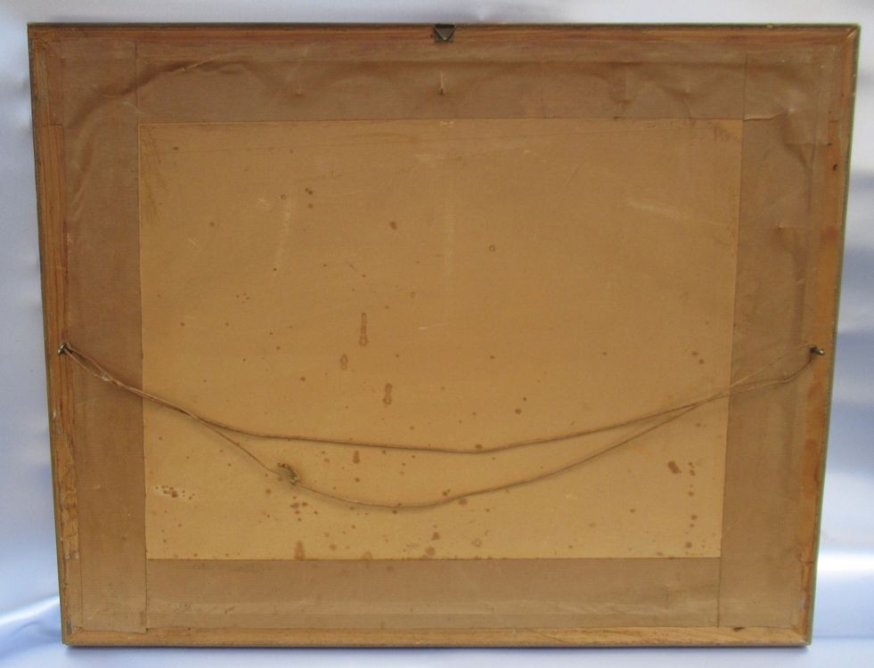 Aquarell Otto Ernst (18841967) Kaufen auf Ricardo