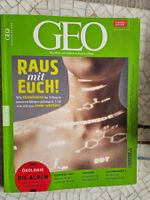GEO, Raus mit euch