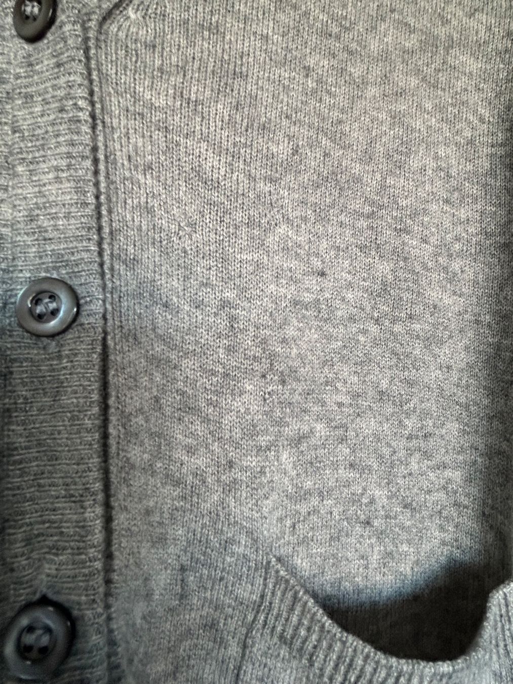 Jacken: Cashmere Strickjacke Repeat – Gebraucht aus Lachen SZ von Swanche77 2