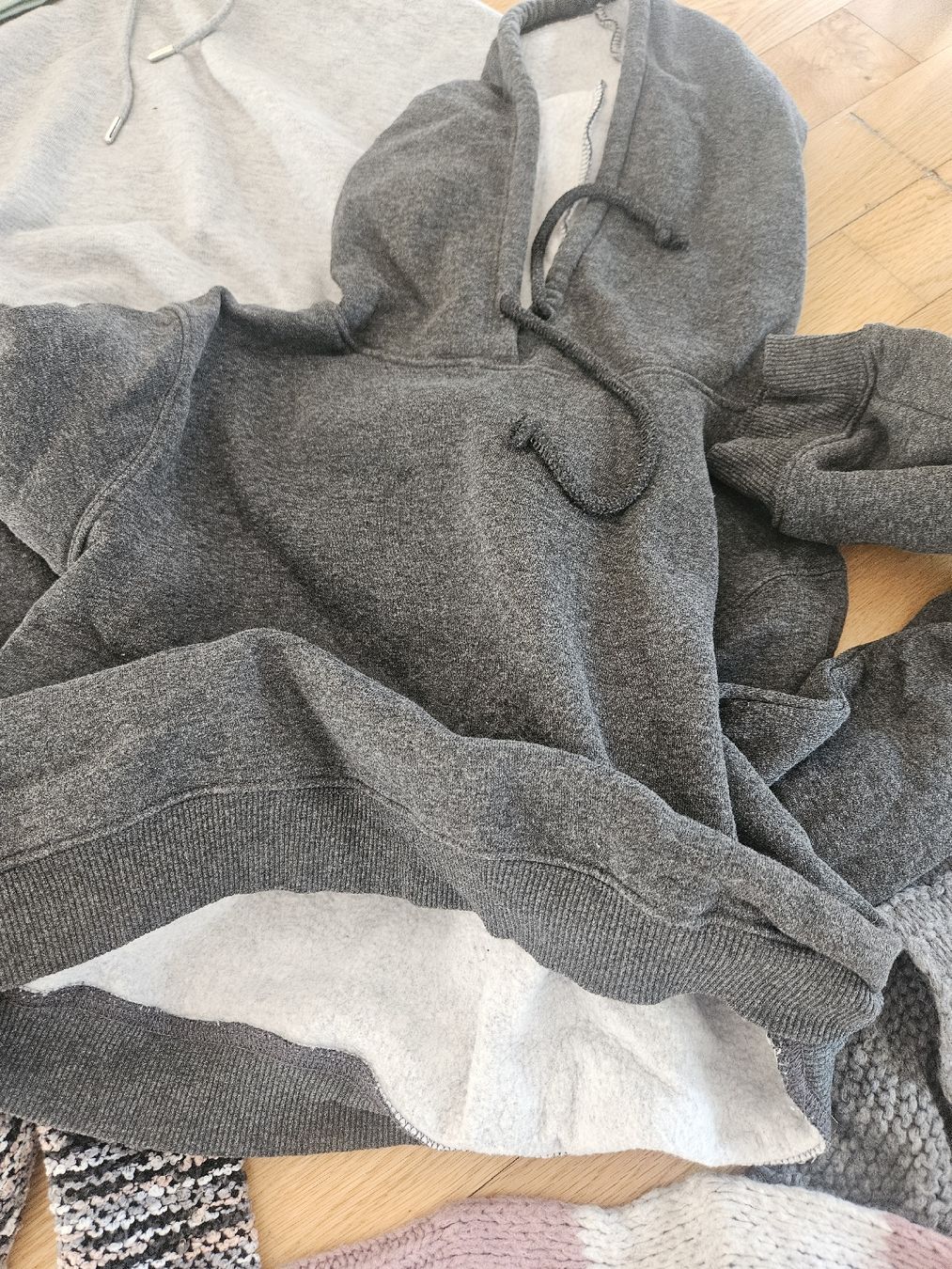 Pulls & Sweat-shirts: Kleiderpacket Winter Strick Oberteile Pullover Crop Pullis – D'occasion à Pratteln par madi1990 4