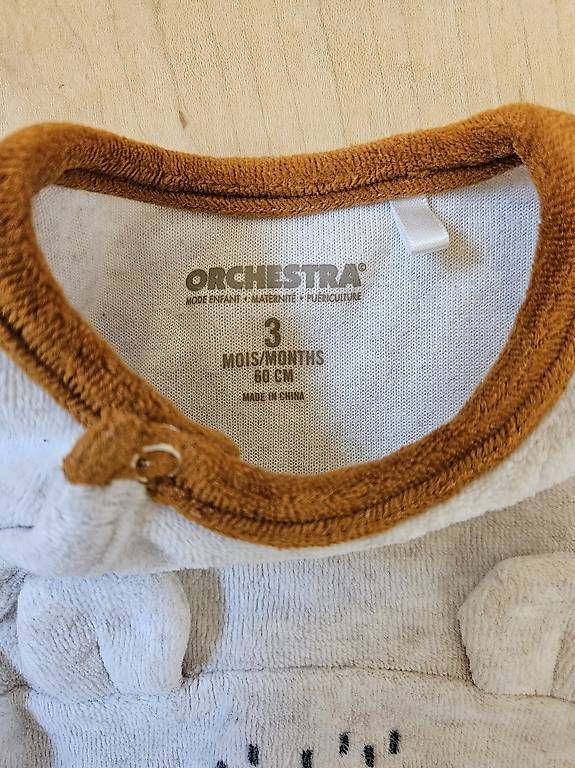 Sacchi a pelo: Schlafsack und Strampler Set – Usato da Winterthur venduto da sim_g6ny 1