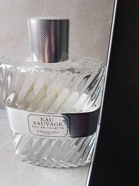 Dior Flaconi: Flacon 1 litre Christian Dior – Usato da Bercher venduto da gfc_cs28