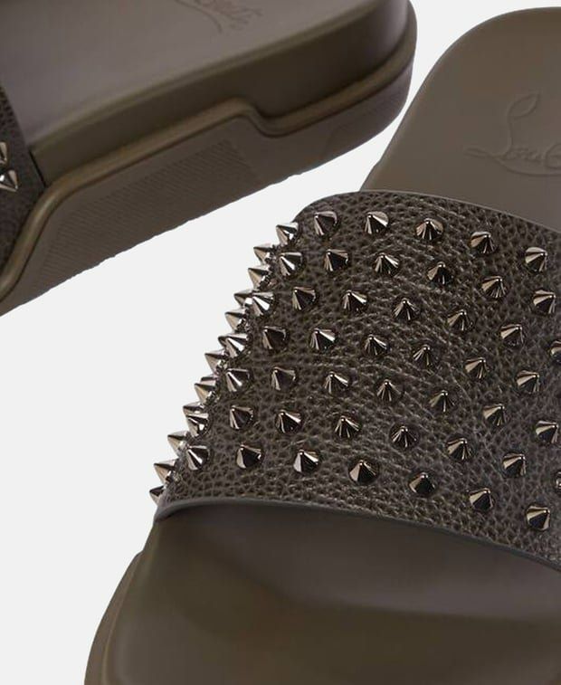 Christian Louboutin Chaussures hommes: Christian Louboutin Badeschuhe – Neuf avec emballage d'origine à Biel/Bienne par Beat39 2