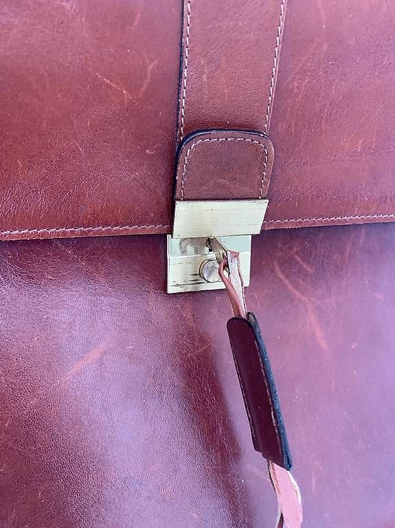 Lancel Koffer & Taschen: Sacoche/porte-documents Lancel – Gebraucht aus Montreux von Barber_Swiss_Vintage 3