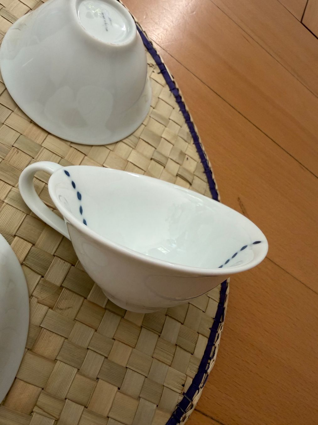 Tassen: Teetassen Miyama Japan – Gebraucht aus Bern von Kitttykat 3