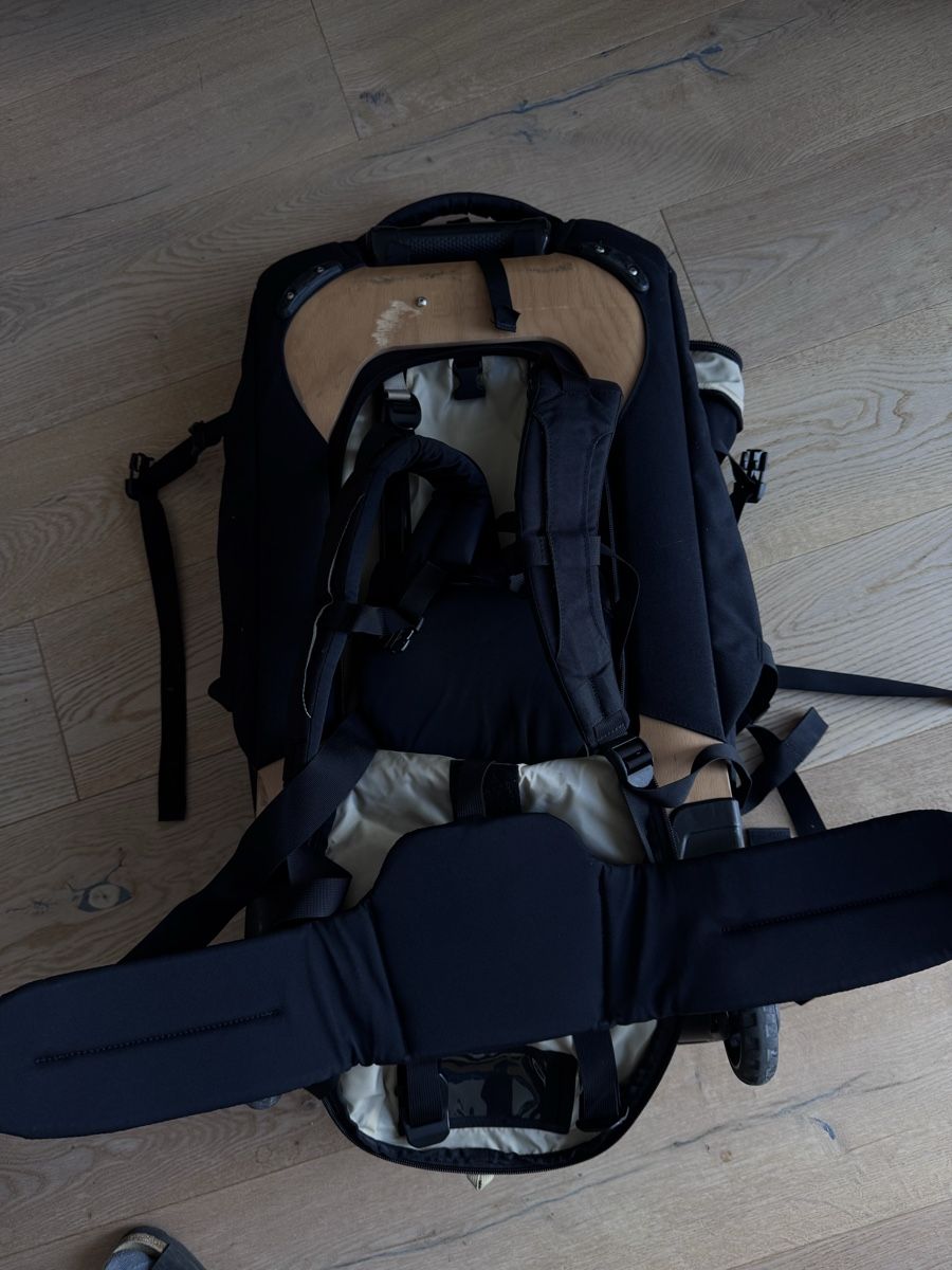 Zaini: BACH WOOD N DRIFT 75 - KOFFER/RUCKSACK – Usato da Suhr venduto da lynn_nadine 1