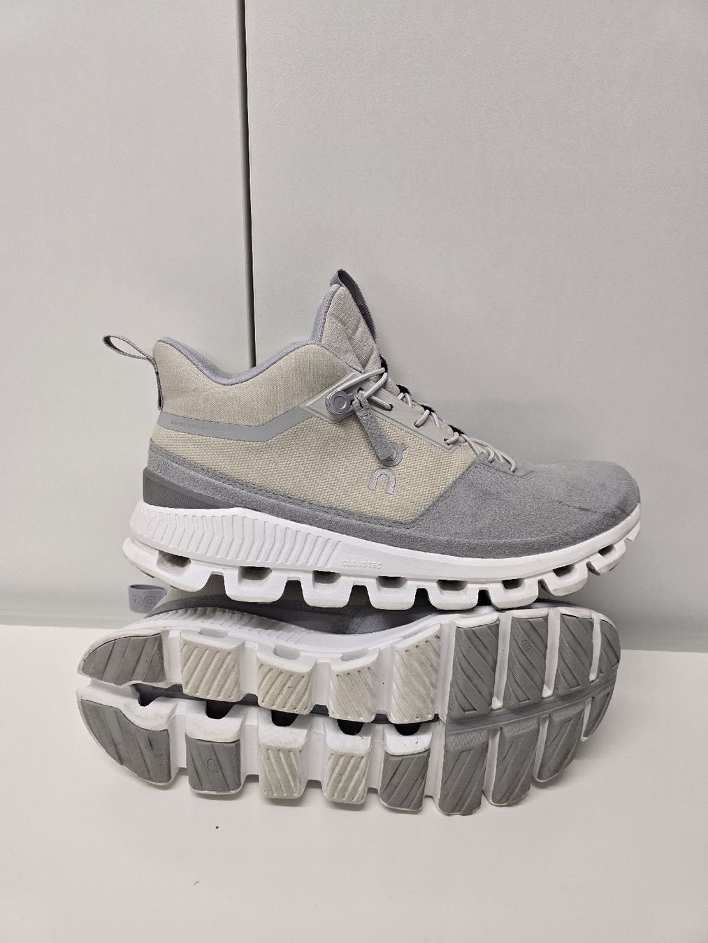On Chaussures femmes: Damen Cloud Hi Gr.41 – D'occasion à St. Gallen par CAPYCORP 5