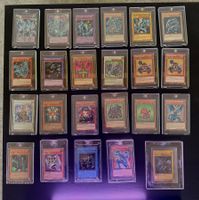 Yugioh Karten Sammlung