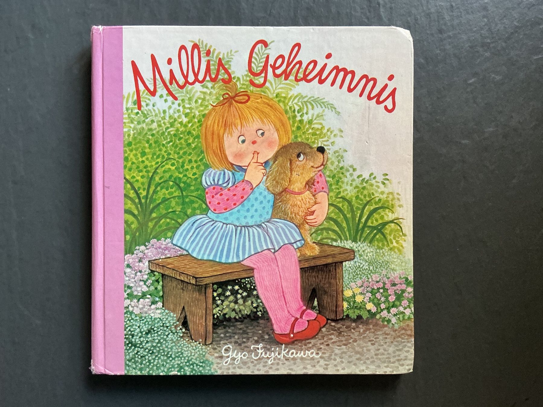 Bücher: Millis Geheimnis – Gebraucht aus Niederhasli von ercp4