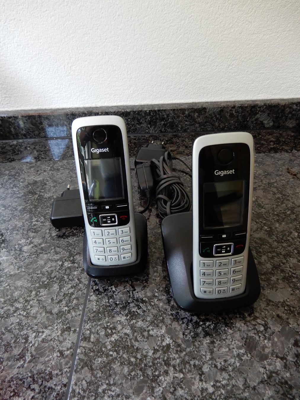 Gigaset Telefoni: Gigaset C430 – Usato da St. Gallen venduto da Dachs330