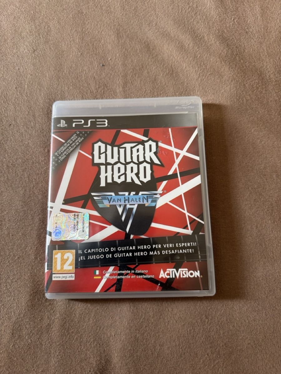 Giochi: Guitar Hero Van Halen – Usato da Sementina venduto da bru_vpp5