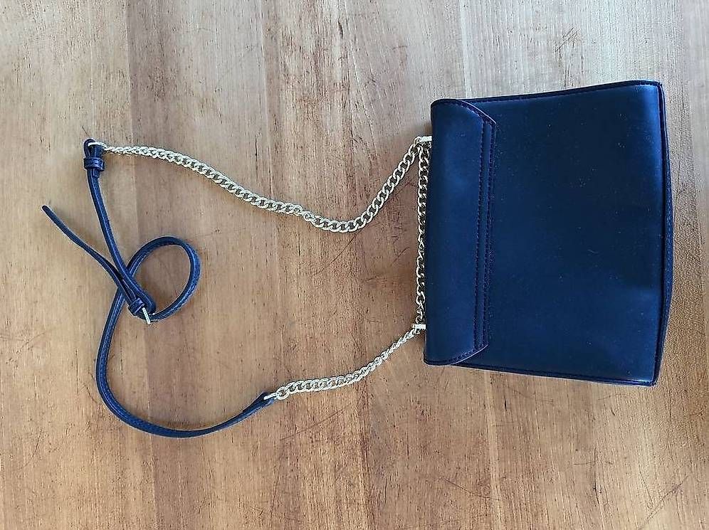 Taschen für Damen: Seidenfelt Tasche schwarz – Gebraucht aus Luzern von jul_p6fj 3