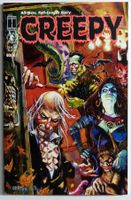 CREEPY BOOK #1 TERROR & HORROR BY DARK HORSE 1992