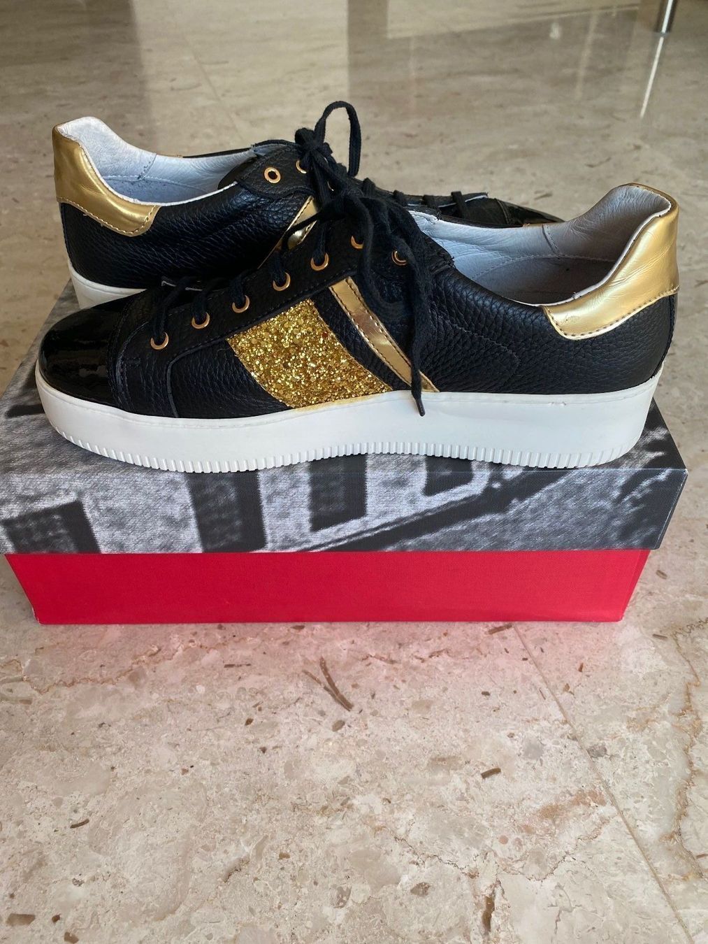 Scarpe da donna: Sneaker Botticelli numero 39 – Nuovo (secondo la descrizione) da Locarno venduto da Matic04 3