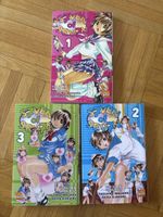 Seven of Seven manga 