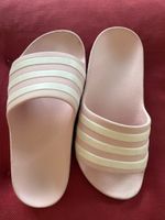 Adidas Adilette Pink Badeschuhe Gr. 33 Sommerliche Schlappen