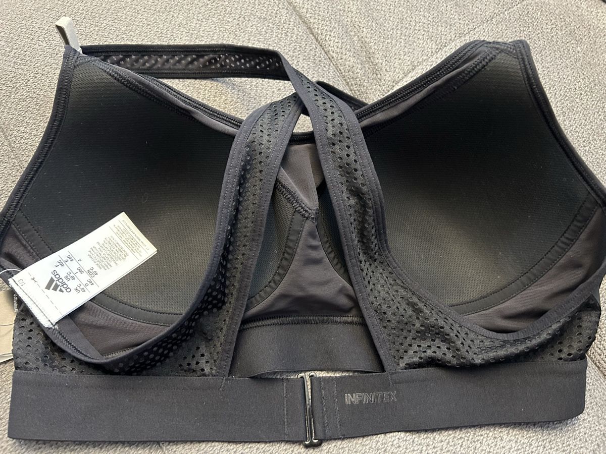 Adidas Costumi da bagno & Bikini: Bikini Adidas US Grösse 40Cup D Höschen L – Nuovo e nell'imballaggio originale da Corgémont venduto da Tania05 1
