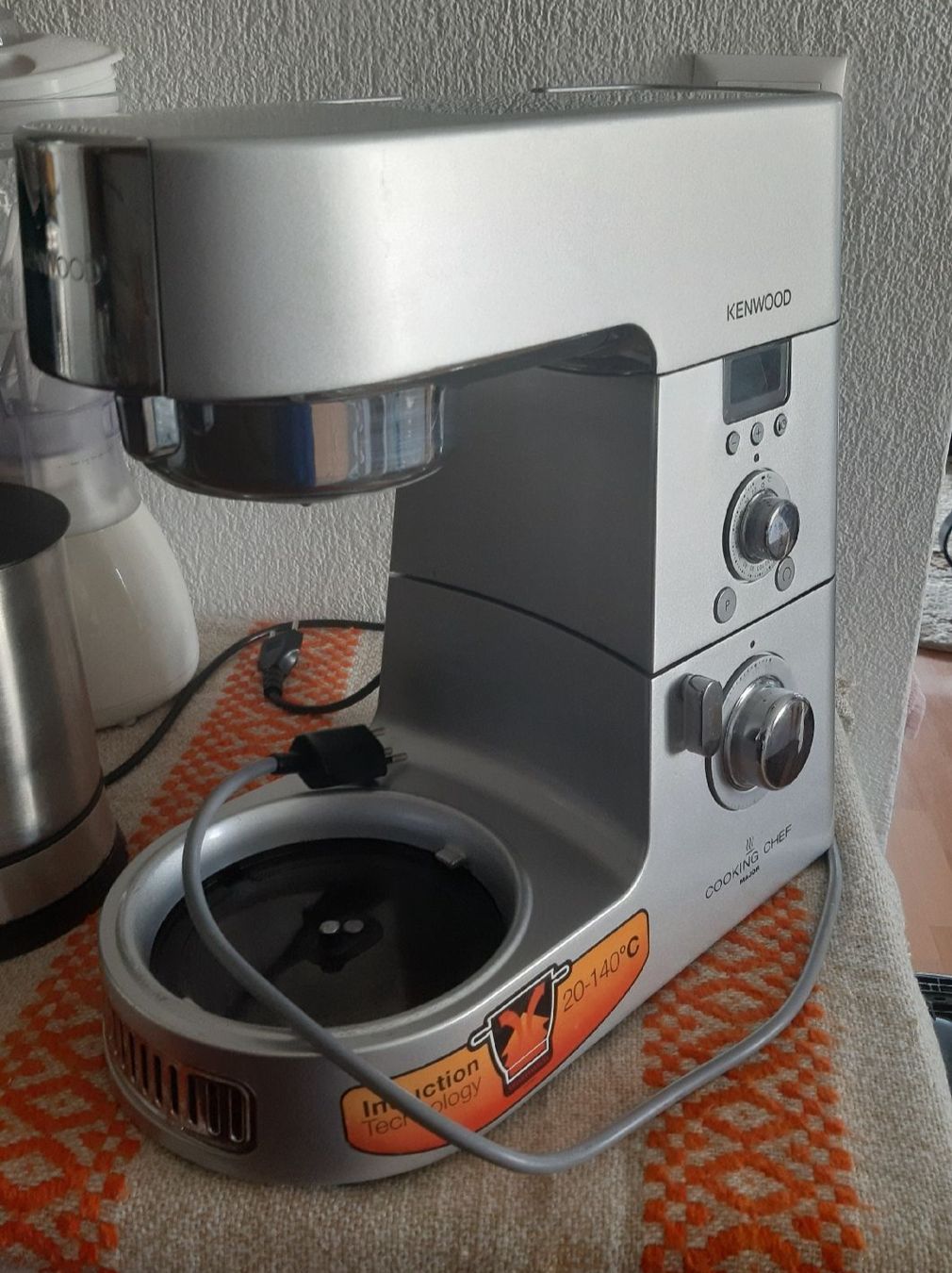 Kenwood Küchengeräte: KENWOOD  KM08 Küchenmaschine – Defekt aus Wila von myquaso 2