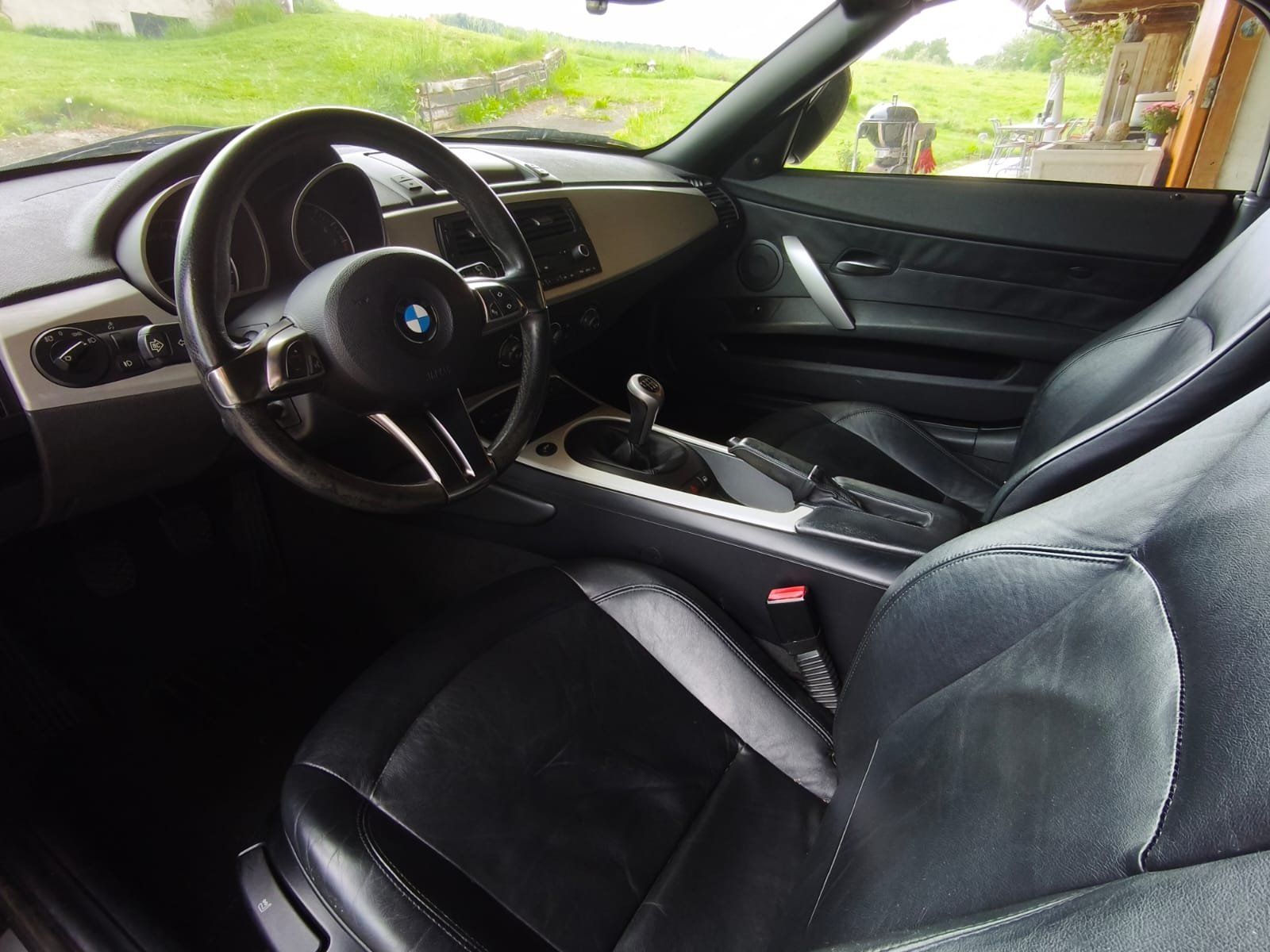 BMW Automobili: BMW Z4 2.5si Roadster – Usato da Etzelkofen venduto da Razorball 3