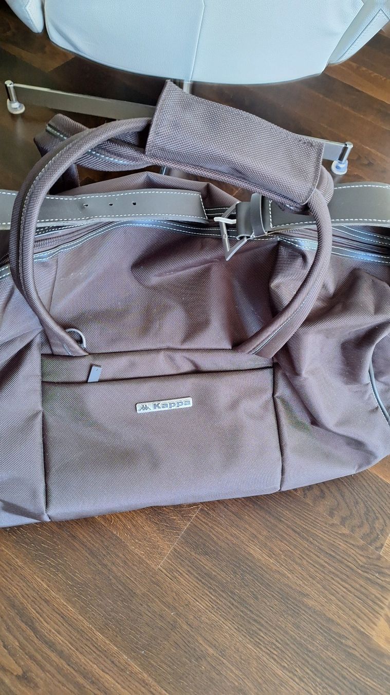 Kappa Borse: Reisetasche/Kappa – Nuovo (secondo la descrizione) da Wattwil venduto da Siedlergreen 1
