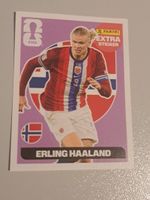 Panini Extra Sticker 2026 United Edition Haaland Base
