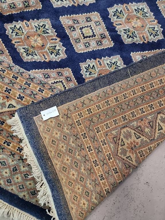 Tappeti: 205×315 Orientteppich Bochara Handgeknüpft – Usato da Olten venduto da Mezopotamya 1