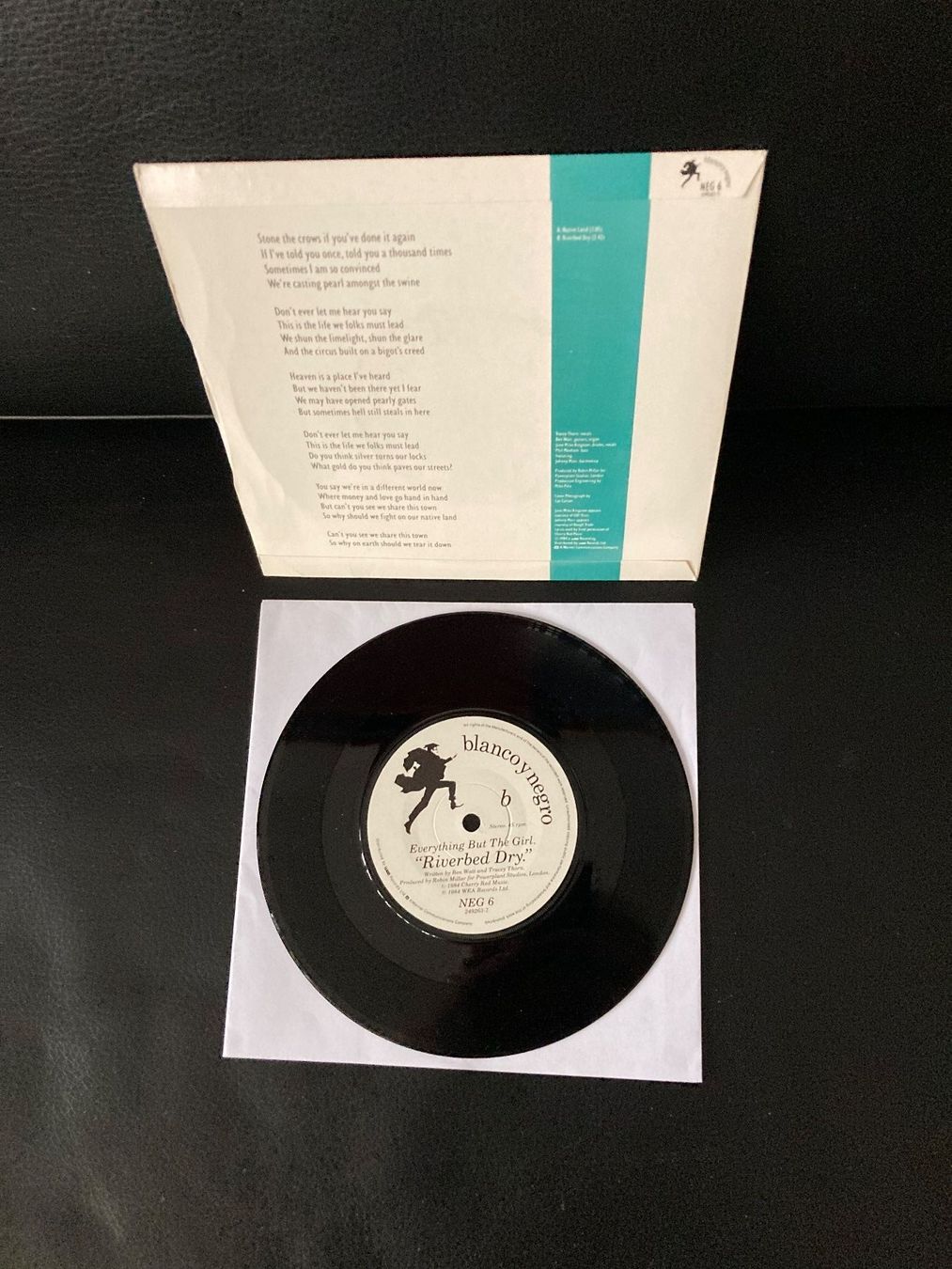 Dischi in vinile: Everything But The Girl - Native Land – Usato da Fribourg venduto da Karushi 1