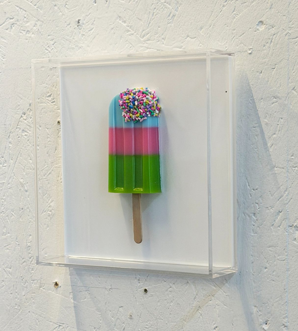 Tableaux: Eis – Neuf avec emballage d'origine à köln par michagomera 2