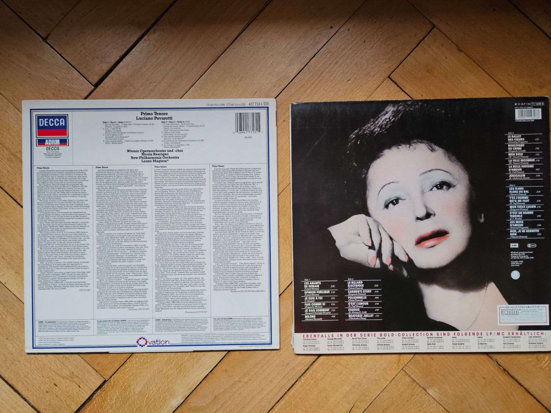 Dischi in vinile: Schallplatten Konvolut diverse Interpreten gebraucht – Usato da Rheineck venduto da Eulalia40 1