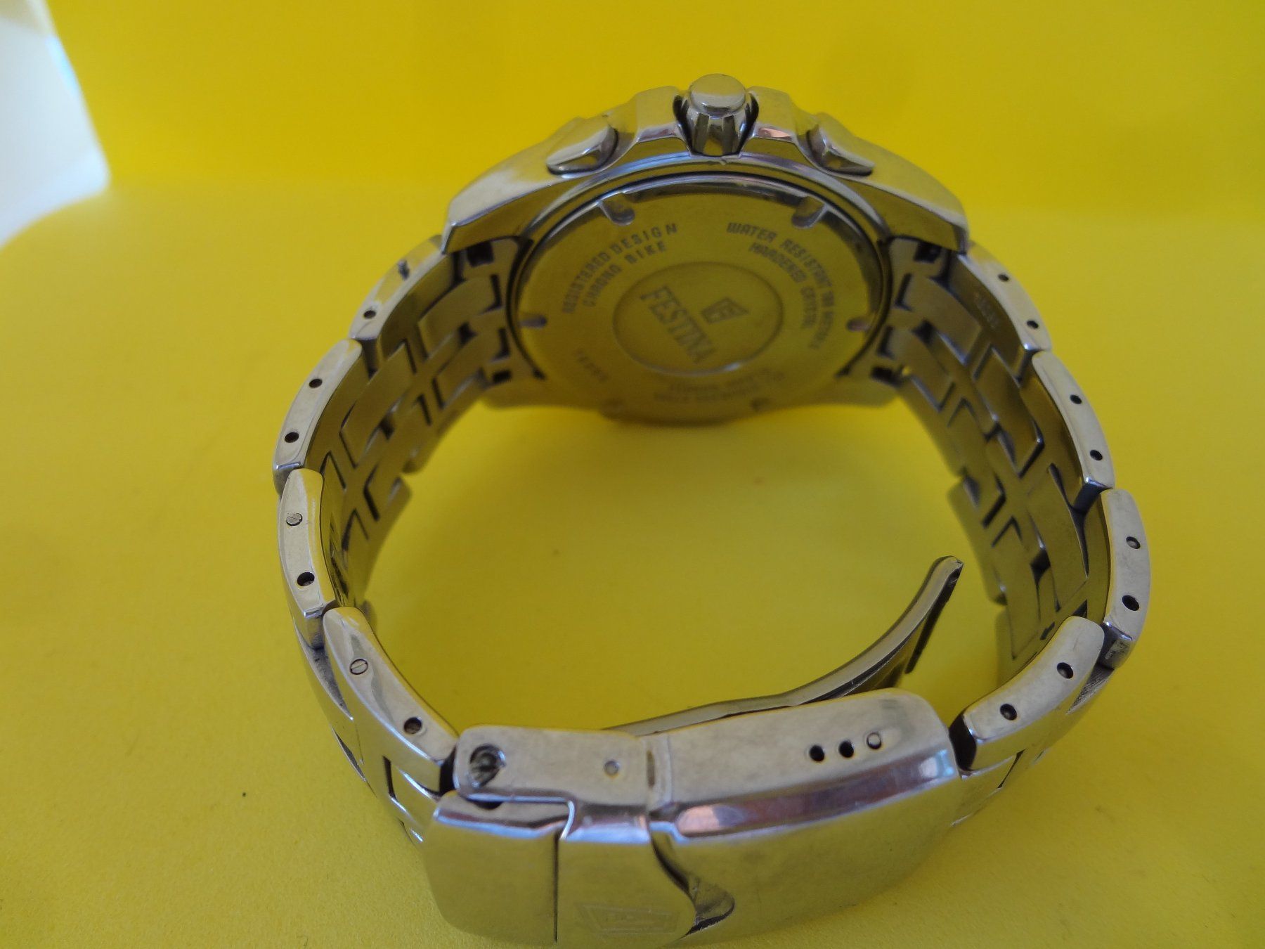 Festina Uhren: Festina mit alarm – Gebraucht aus Thun von Fra130 5