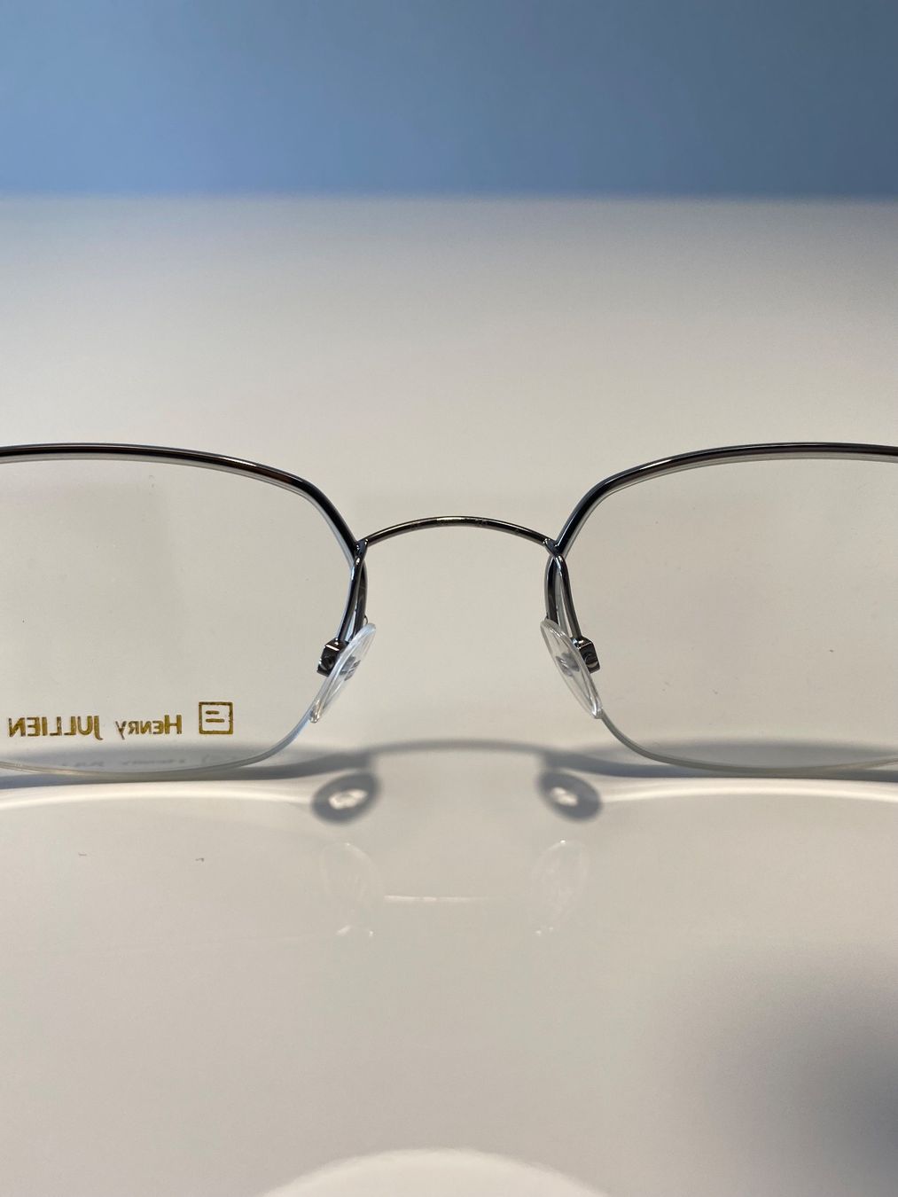 Brillen & Gläser: Monture De Lunettes Henry Jullien – Neu und originalverpackt aus Bottens von 2Lens 3