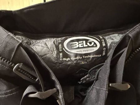 Motorrad Hose für Frauen GR xl 
