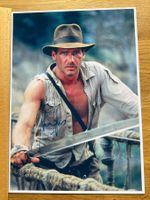 Harrison Ford Autogramm original