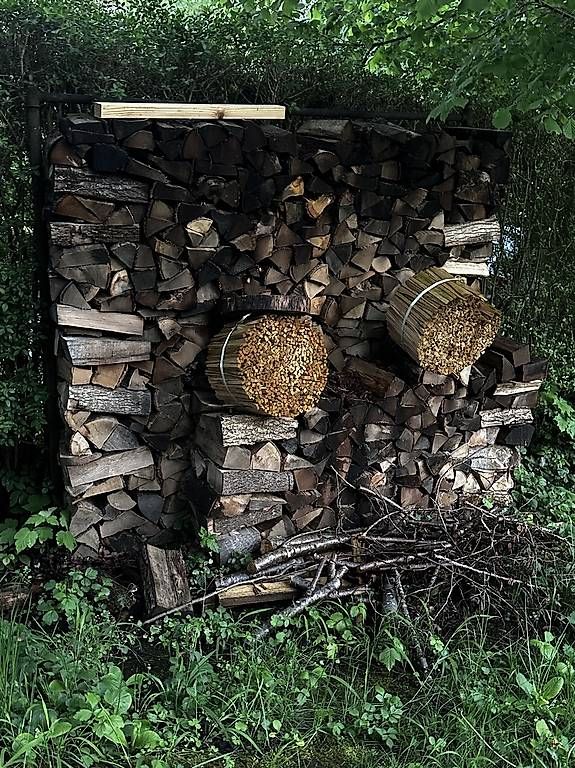Holzartikel: Cheminee Holz – Gebraucht aus St. Gallen von Dvoelkle4