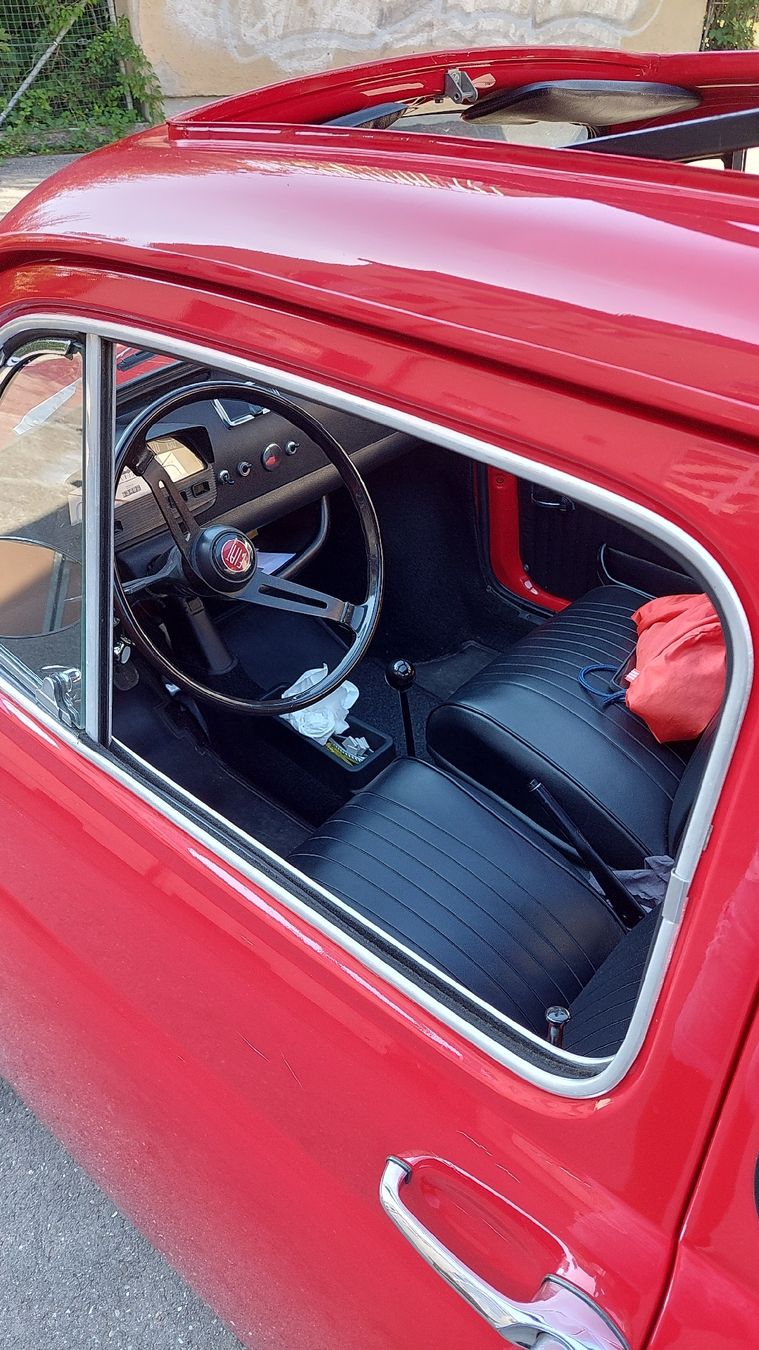 Fiat Autos: Fiat 500 L Veteran jg. 72 – D'occasion à Wallisellen par Fifo80 2