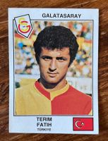 Panini Euro Football 79 - Fatih Terim (Galatasaray/Türkei)