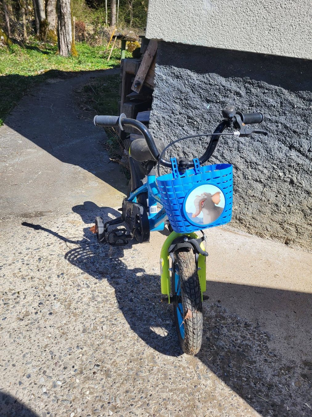 Vélos: Vélo pour enfant – D'occasion à Charmey (Gruyère) par rimeredholstein