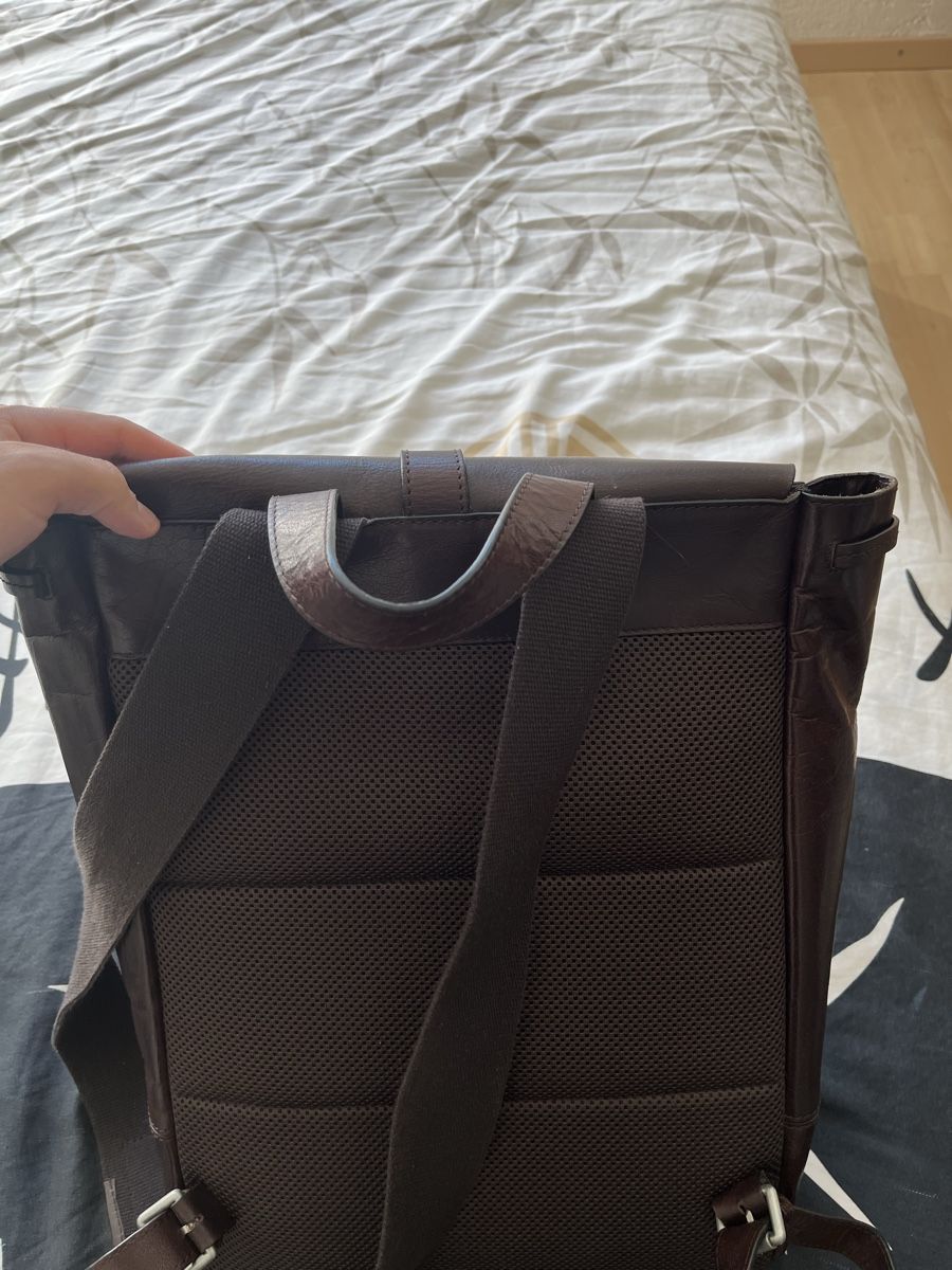 Strellson Taschen: Strellson Ledertasche – Gebraucht aus Zürich von smcepeda93 1