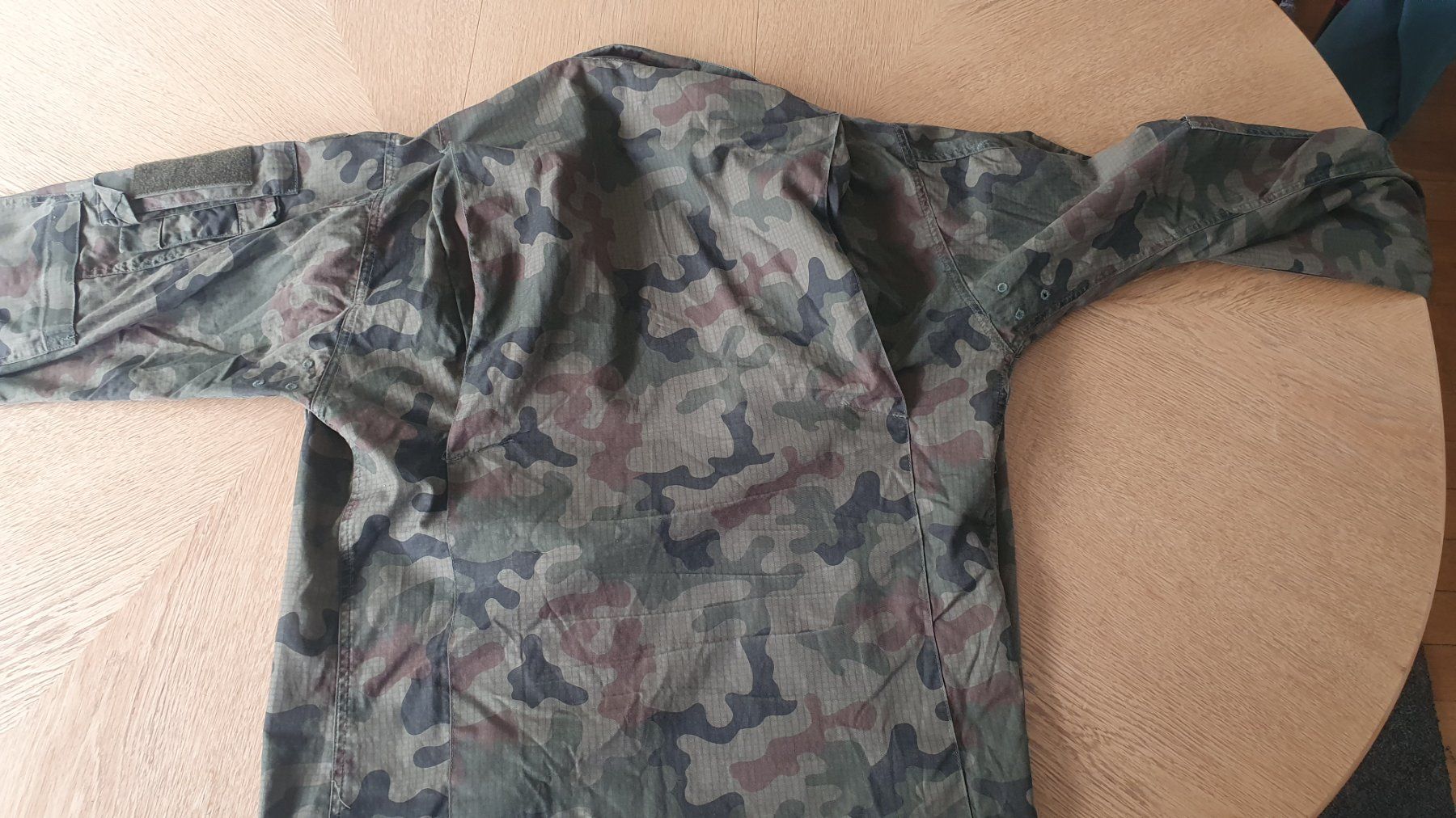 Uniformi: Camouflage-Feldjacke – Usato da Zürich venduto da Vesco01 4