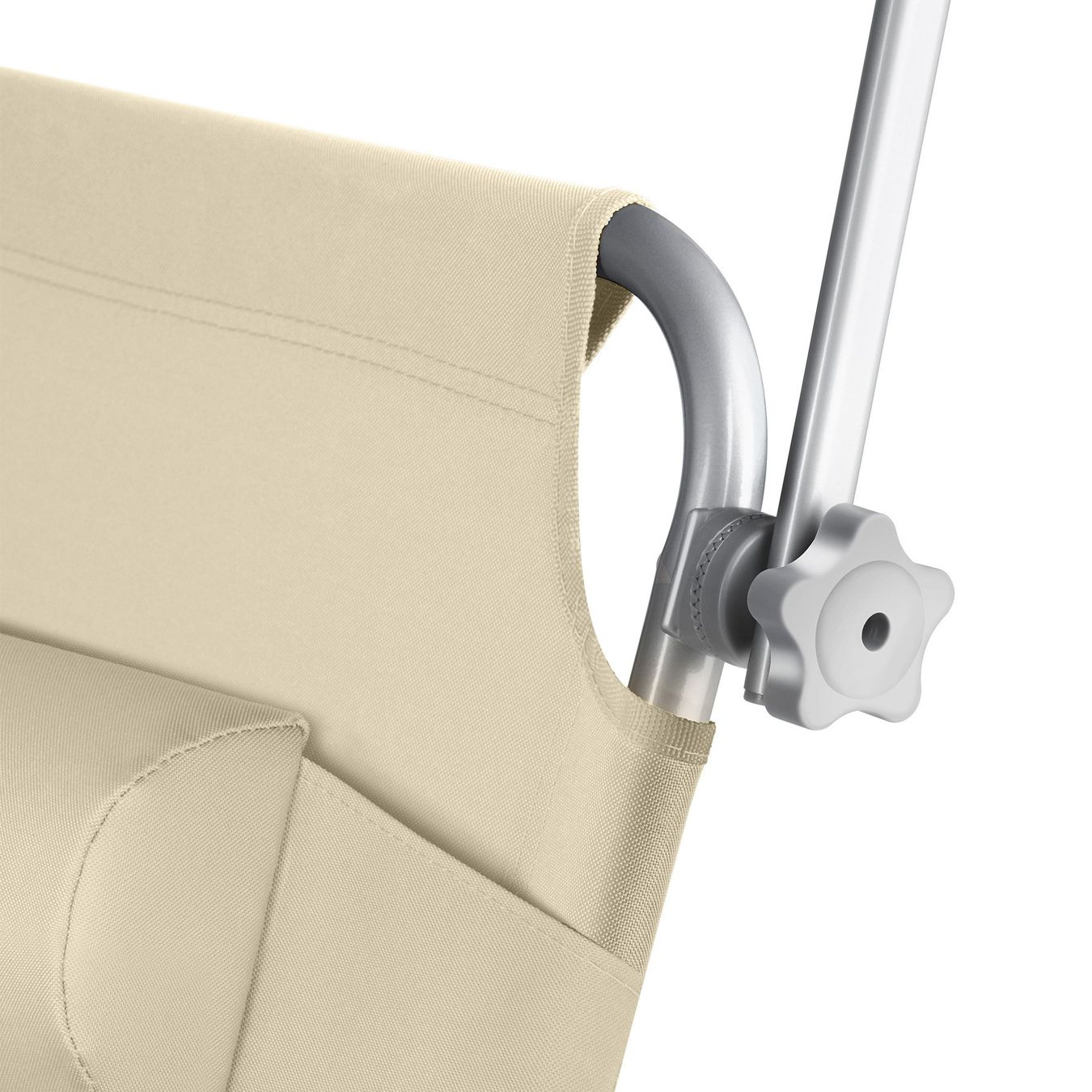 Sedie a sdraio: Sonnenliege Chloé beige – Nuovo (secondo la descrizione) da Murten venduto da Roland.Kemmer.AG 6