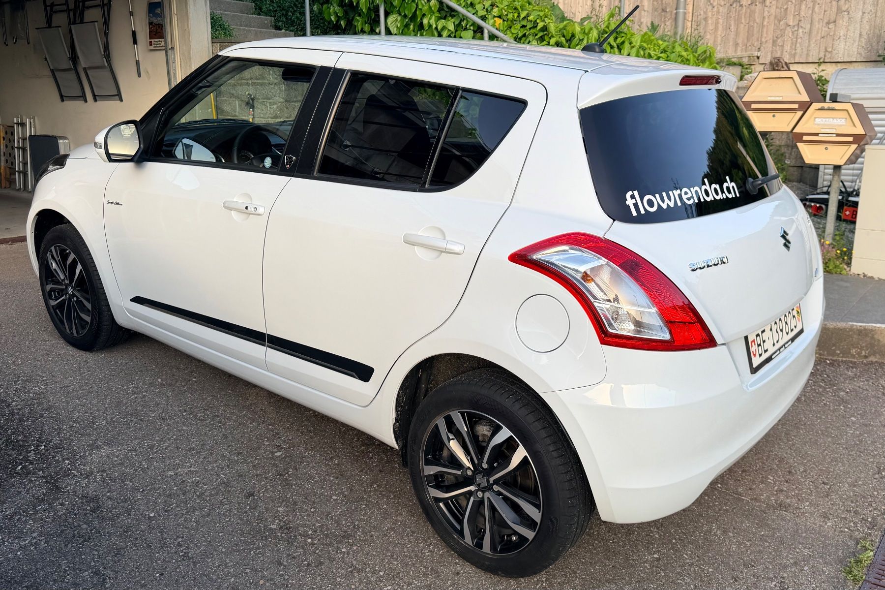 Suzuki Automobili: Suzuki Swift 1.2 4x4 Sergio Cellano – Usato da Walkringen venduto da Flyover 6