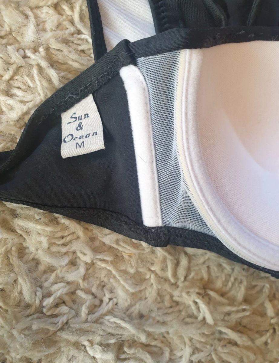 Beldona Costumi da bagno & Bikini: Schwarzer Bikini in Gr. M von Sun&Ocean – Nuovo (secondo la descrizione) da Kreuzlingen venduto da shopaholicatheart 5