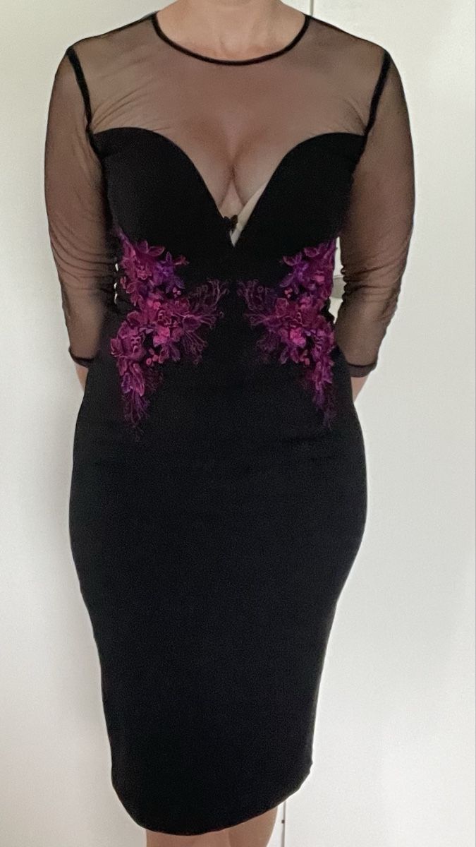 Vestiti: Little Mistress Kleid, Schwarz, Gr. 34 – Usato da Bremgarten b.Bern venduto da D-Sign 3