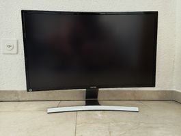Samsung Monitor Curved Modell 27 Zoll