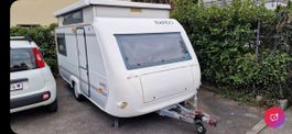 Hubdachwohnwagen Rapido Club 38