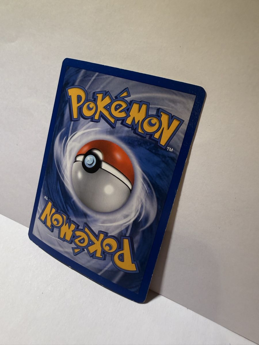 Pokémon Carte collezionabili: Slaking Holo 12/109 EX Ruby & Sapphire Pokémon Card 2003 LP – Usato da Lugano venduto da ktm_7jr7 4