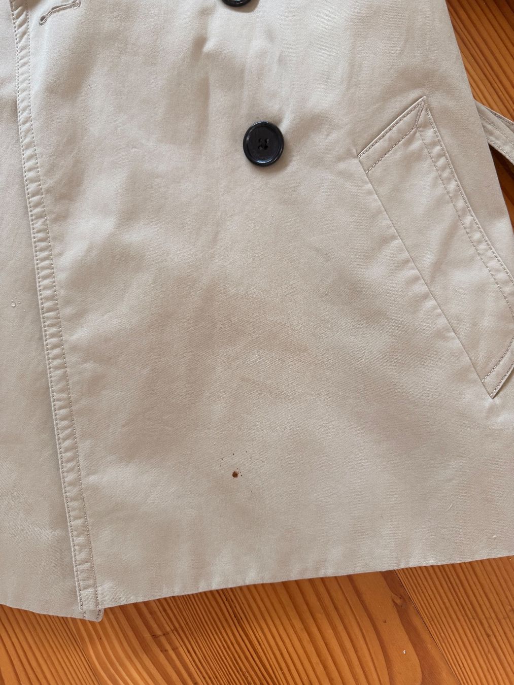 Coach Cappotti: Vintage Coach Trenchcoat – Usato da Rütihof venduto da njetzer 4