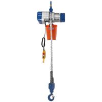 Kettenzug - 2.000 kg - 6 m elektrisch