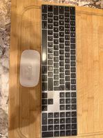 Apple Magic Keyboard und Magic Mouse Set