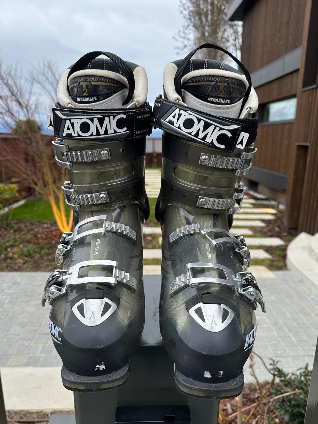 Atomic Herrenschuhe: CHAUSSURES DE SKI ATOMIC HAWX 2.0 110 – Gebraucht aus Lausanne von leo_ian 2